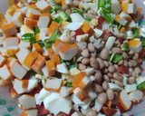 Foto del paso 3 de la receta: Ensalada de alubias pintas