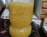 عکس مرحله 1 از دستور شربت نارنج🍊🧊