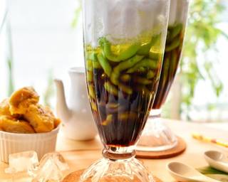 CENDOL Durian - Step 5