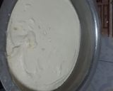 A picture of step 3 of Andai ka Halwa.