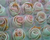 Foto del paso 3 de la receta Rosas de hojaldre y pollo🌹