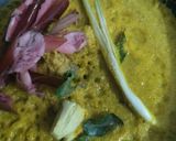 Foto langkah ke 2 dari resep Gulai Ayam Kecombrang.
