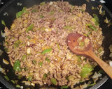 Foto del paso 2 de la receta: Lasaña de burrito