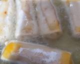 Schezwan Cheese Rolls recipe step 7 photo