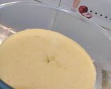 A picture of step 4 of Microwave orange cake.