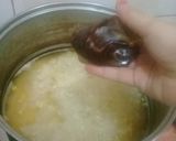 Foto langkah ke 2 dari resep Bubur jagung.