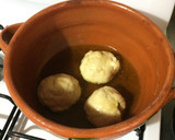 Foto del paso 5 de la receta: Hamburguesa de lenteja con pan casero