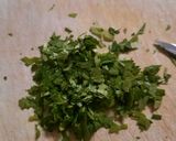 Foto del paso 10 de la receta: Shawarma con salsa de yogur (viajaras a Medio Oriente al probarlo)