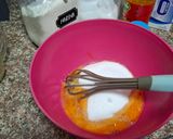 Foto del paso 1 de la receta: BUDIN SUPER FACIL Sin batidora