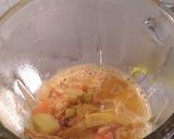 Foto del paso 2 de la receta: Crema thai de camarones