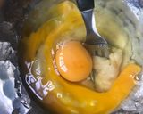 Foto del paso 1 de la receta: Hotcake de banana con 3 ingredientes sin tacc para bebés y grandes