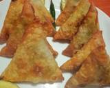 Beef samosa recipe step 9 photo