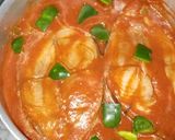 A picture of step 8 of Fish Shaslik.