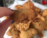 Foto del paso 8 de la receta: “Pollo frito” vegano hecho de setas