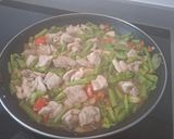 Foto del paso 3 de la receta Ñoquis con pollo y verduras