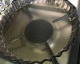 Une image de l'étape 7 de Tarte bananes noix de coco.