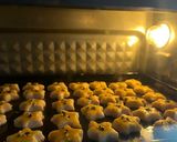 Foto langkah ke 5 dari resep Kue Kacang 🥜✨.