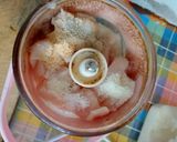 Foto langkah ke 1 dari resep Tahu Bakso Ayam.