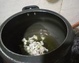 A picture of step 1 of Restaurant Style Mix Veg Khichdi.