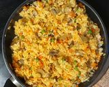 Foto del paso 3 de la receta Omurice オムライス