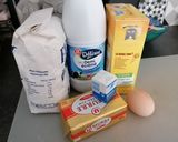 Une image de l'étape 1 de Baguettes viennoises.
