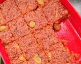 गाजर की बर्फी (Gajar ki barfi recipe in hindi) रेसिपी चरण 14 फोटो