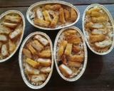 Foto langkah ke 2 dari resep Nasi Mentai Simpel.