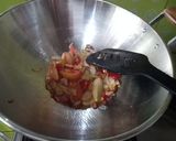 Foto langkah ke 2 dari resep Tumis Buncis kecap.