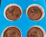 Foto del paso 4 de la receta: Magdalenas con chocolate derretido