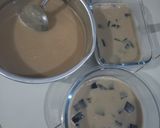 Foto langkah ke 4 dari resep Puding capucino cincau.