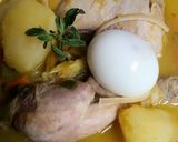 Foto del paso 3 de la receta: Sopa de Pollo con verduras🇵🇪