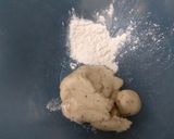 राजस्थानी खस्ता उड़द दाल कचौरी (rajasthani Khasta urad dal kacho रेसिपी चरण 3 फोटो