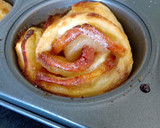 Foto del paso 9 de la receta: Rosas de Manzanas y Hojaldre