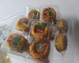 Foto langkah ke 7 dari resep Tahu Sarang Burung.