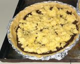 Foto del paso 3 de la receta: Tarta de coco y chocolate
