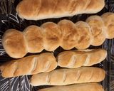 Foto del paso 6 de la receta: Pan francés!