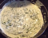 Foto del paso 3 de la receta: Pasta rellena con salsa de espinacas