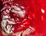 बीटरूट पूरी और बीटरूट रायता (Beetroot Puri aur Beetroot Raita recipe in Hindi) रेसिपी चरण 10 फोटो