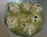 Foto langkah ke 3 dari resep 95. Bakwan Tahu Mie Gelas.