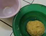 Foto langkah ke 4 dari resep Kue kewuk renyah.