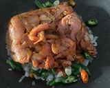 Foto langkah ke 2 dari resep Tavuk Sote Tarifi (Tumis Ayam).