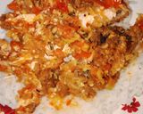 Foto langkah ke 3 dari resep Ayam geprek Sambal Pencit / Mangga Muda.