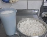 Foto do passo 2 de Cuscuz de tapioca ZERO AÇÚCAR