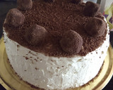 Foto del paso 5 de la receta: Torta de cumpleaños