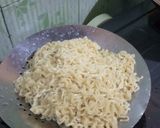 Foto langkah ke 3 dari resep Mie tek-tek ala suami😘.