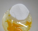 Foto del paso 1 de la receta: Budín húmedo de naranja 🍊