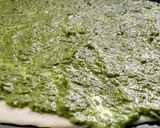 Foto del paso 2 de la receta: Árbol de pesto y panceta🎄
