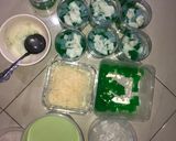 Foto langkah ke 7 dari resep Buko Pandan Kelapa Muda Ori.