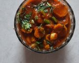 લીલી હળદર નું શાક (Lili Haldar Shak Recipe In Gujarati) રેસીપી સ્ટેપ3ફોટો