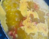 A picture of step 2 of Moong Masoor Dhaba Style.